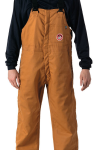 Flame Resistant Insulated Bib Overalls