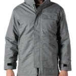 FR Insulated Chore Coat