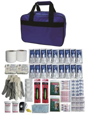 2 Person 72 Hour Emergency Survival Kit