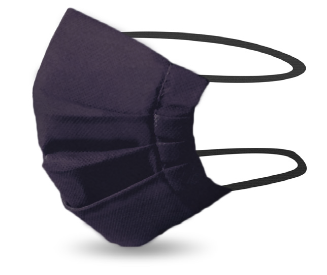 Poly/Cotton Non-Medical Reusable/Washable Face Mask