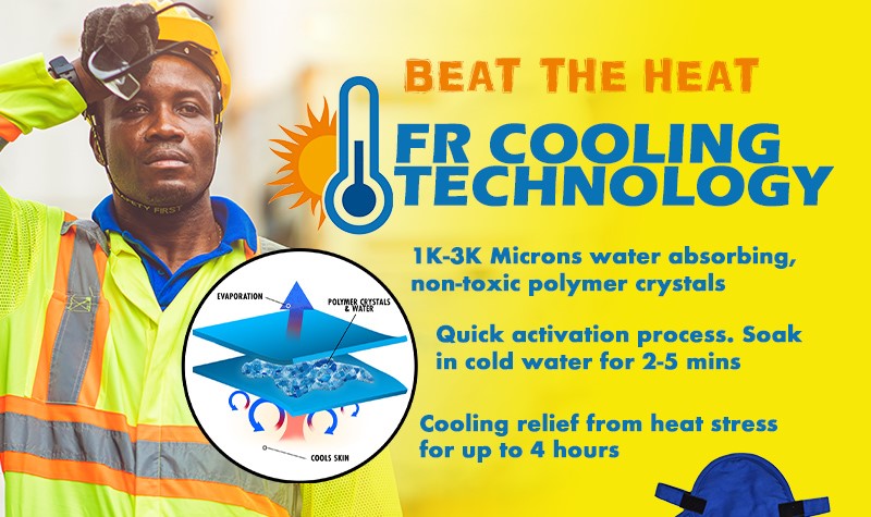 FR Cooling Technology